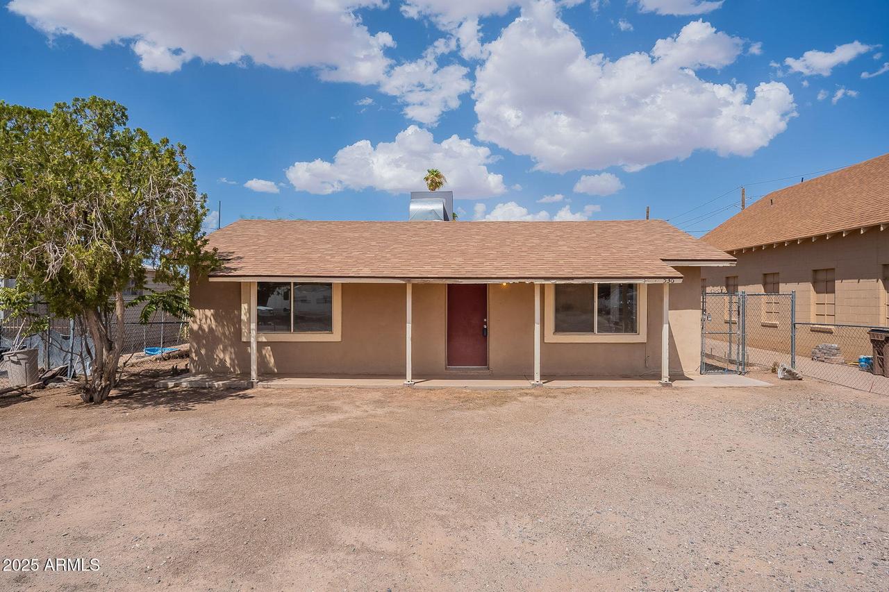 536 W Lincoln Ave., Coolidge, AZ 85128