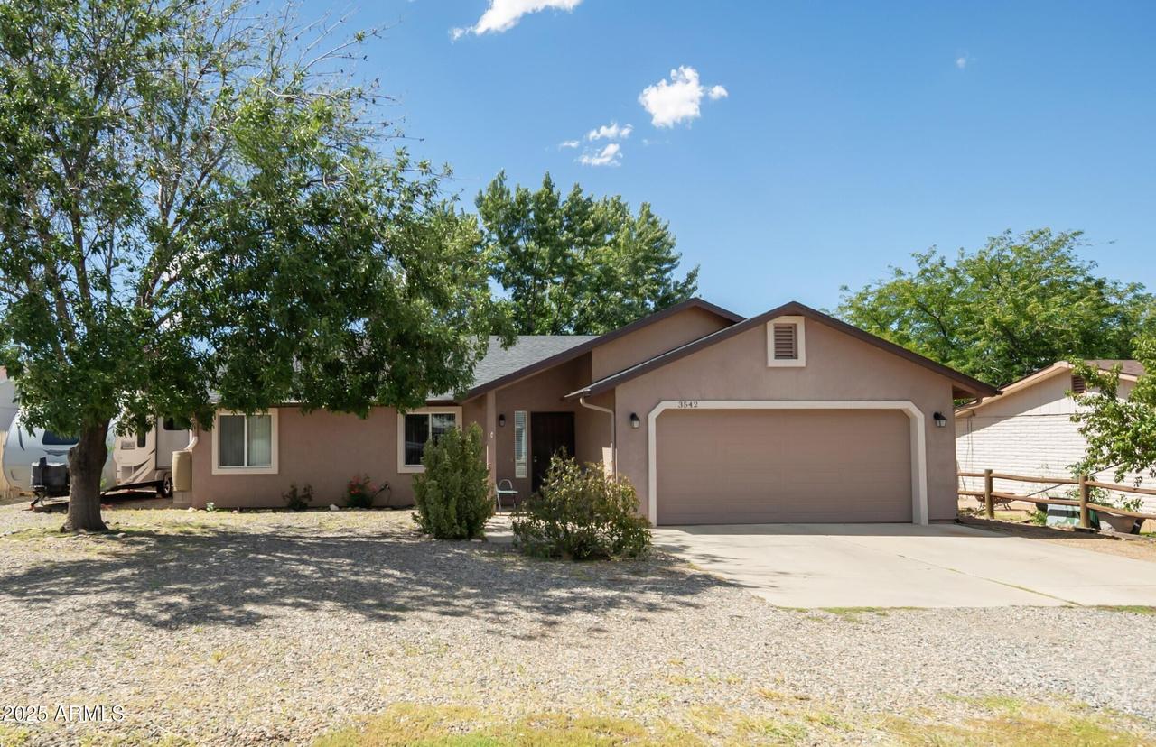 3542 N Etheridge Dr., Prescott Valley, AZ 86314