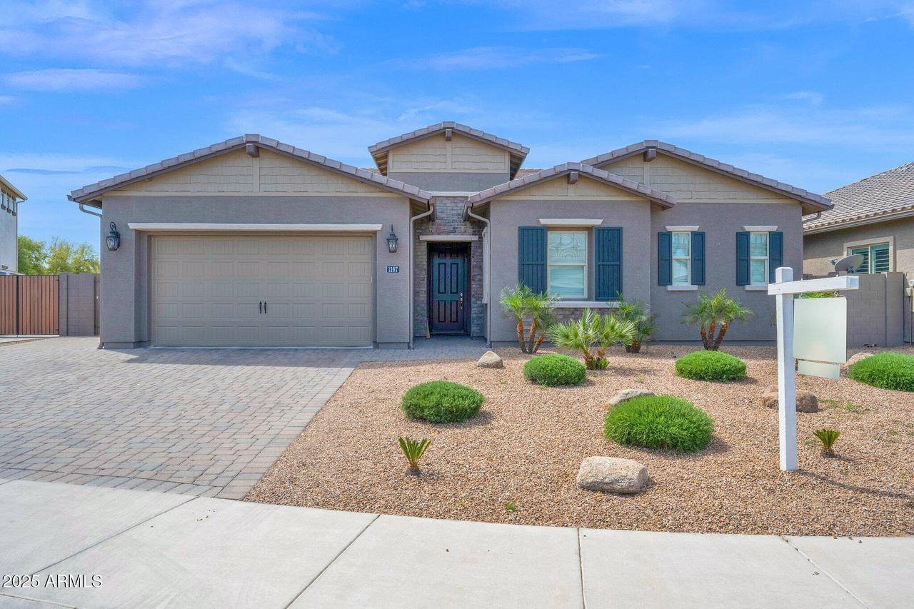 1167 E Knightsbridge Way, Gilbert, AZ 85297