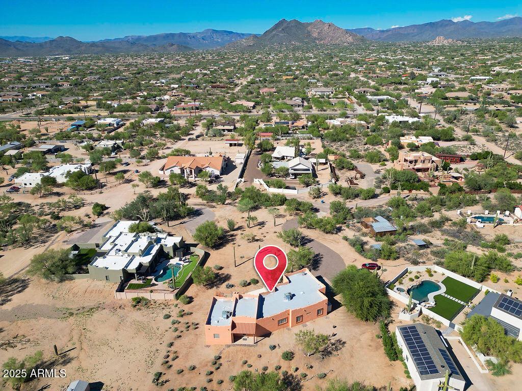 6525 E Rancho Del Oro Dr., Cave Creek, AZ 85331