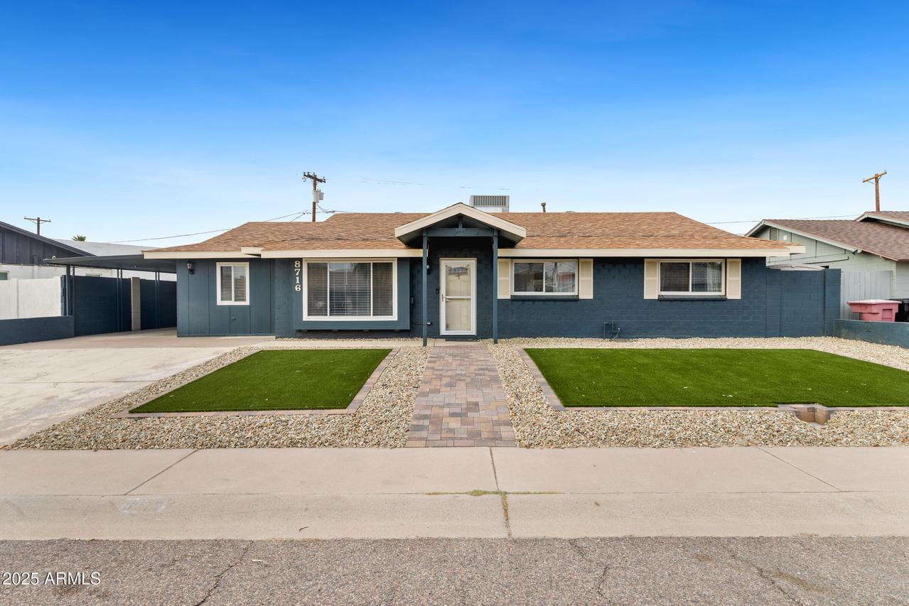 8716 E Coronado Rd., Scottsdale, AZ 85257