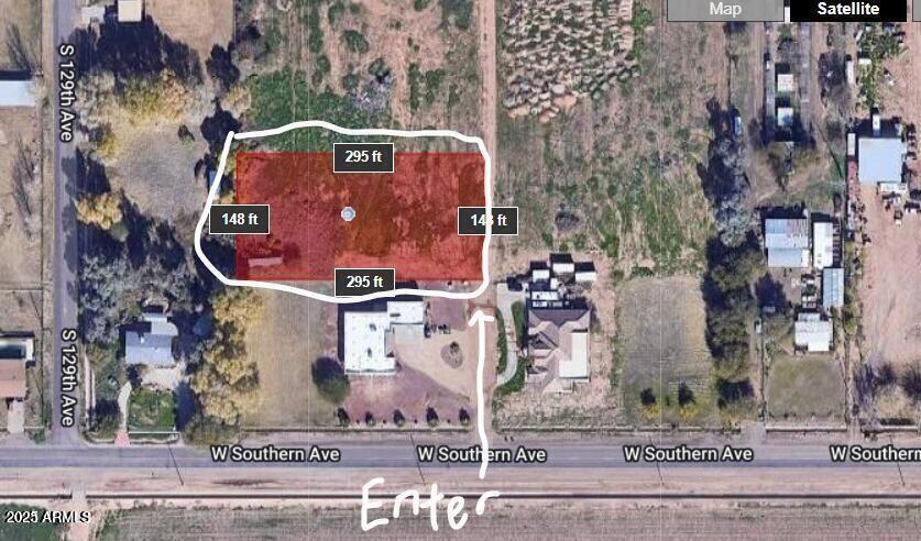N 128th Ave. #-, Avondale, AZ 85392
