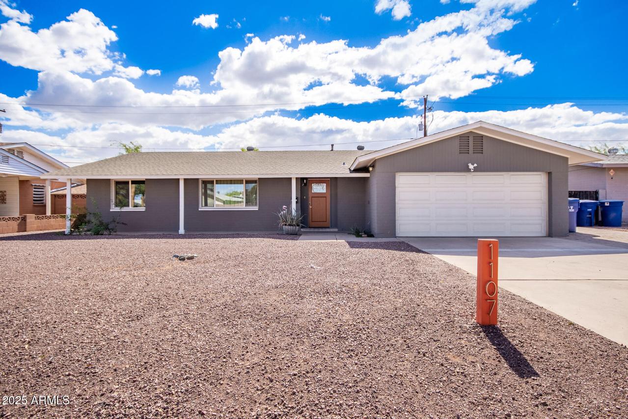 1107 E Marigold Ln., Tempe, AZ 85288