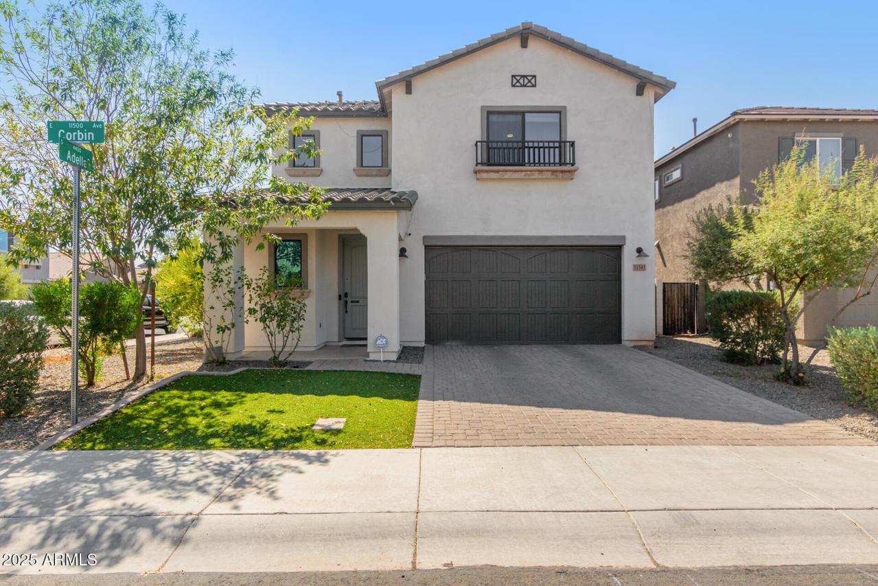 11541 E Corbin Ave., Mesa, AZ 85212