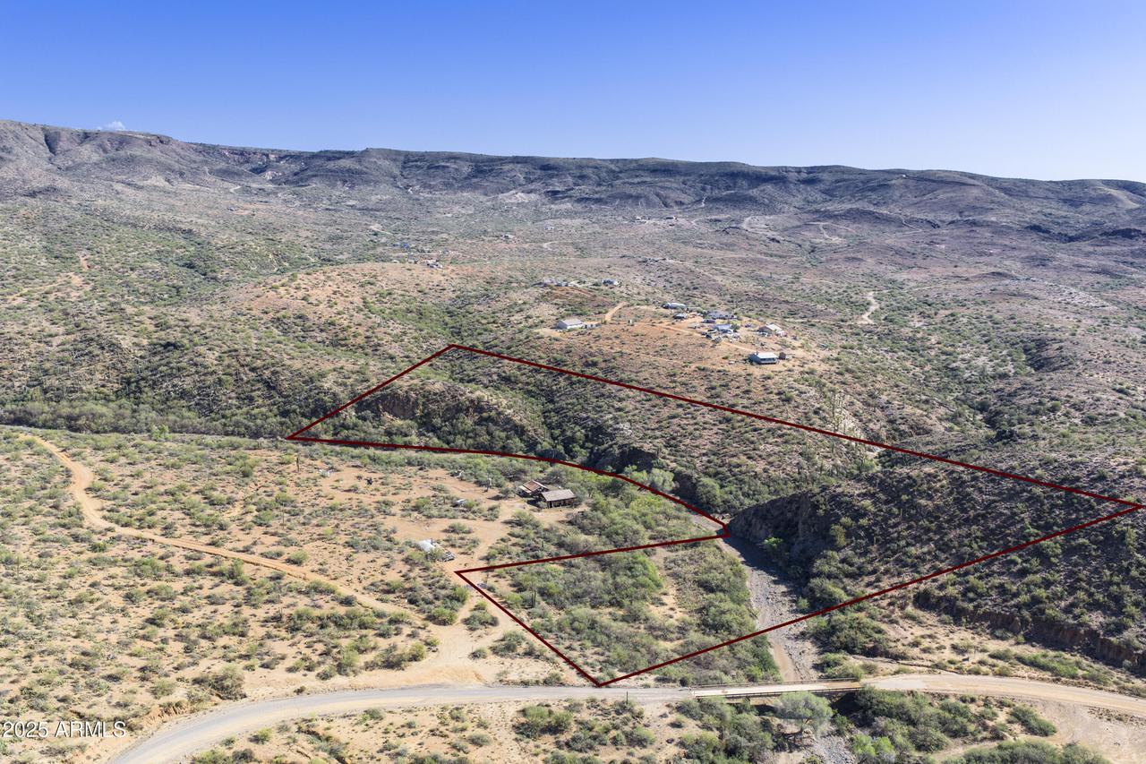 189xx S Tefft Rd. #-, Mayer, AZ 86333