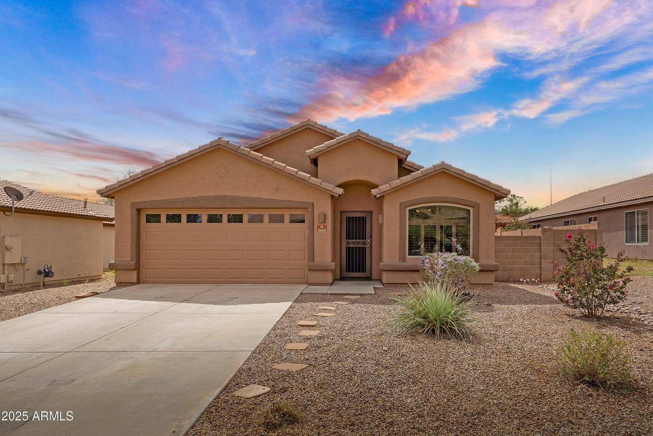 2460 Copper Sunrise, Sierra Vista, AZ 85635