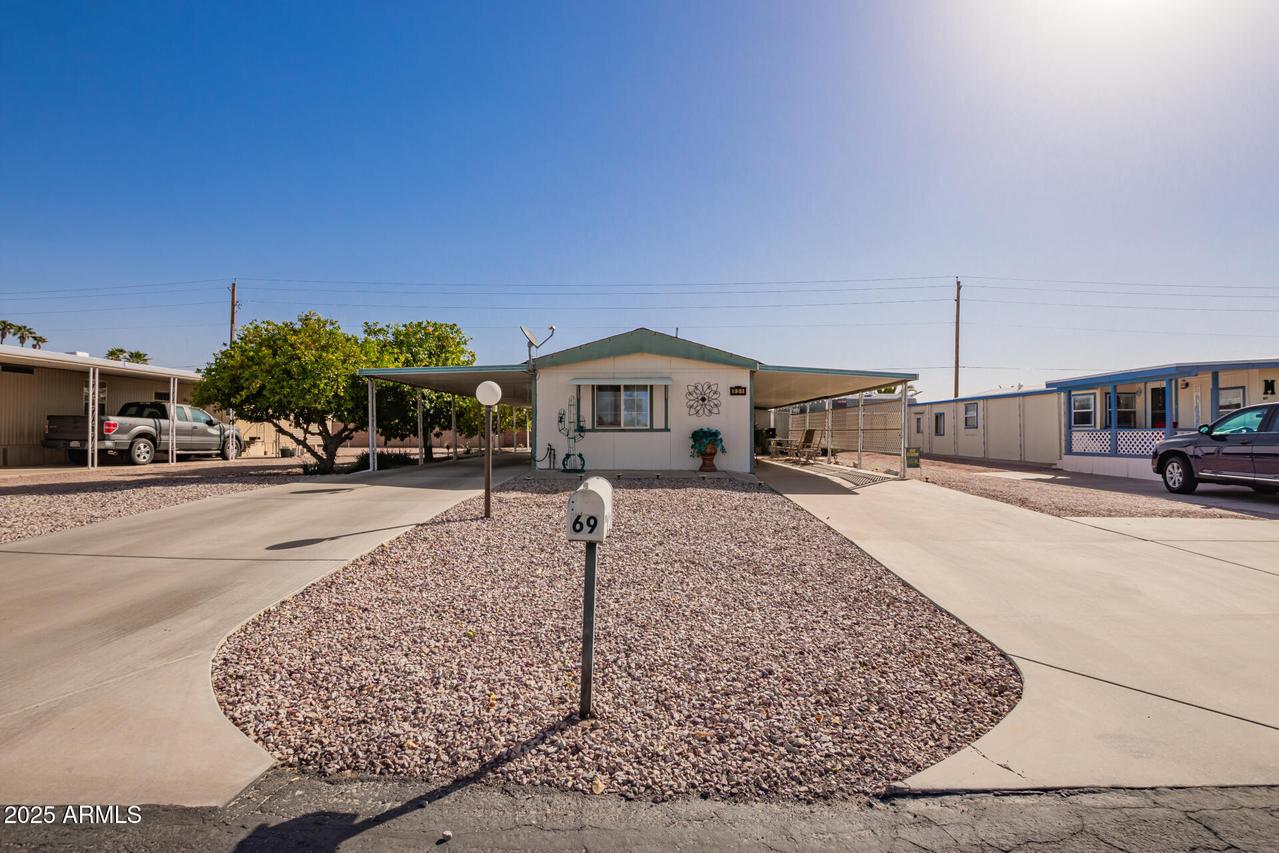 931 S 91st Pl., Mesa, AZ 85208