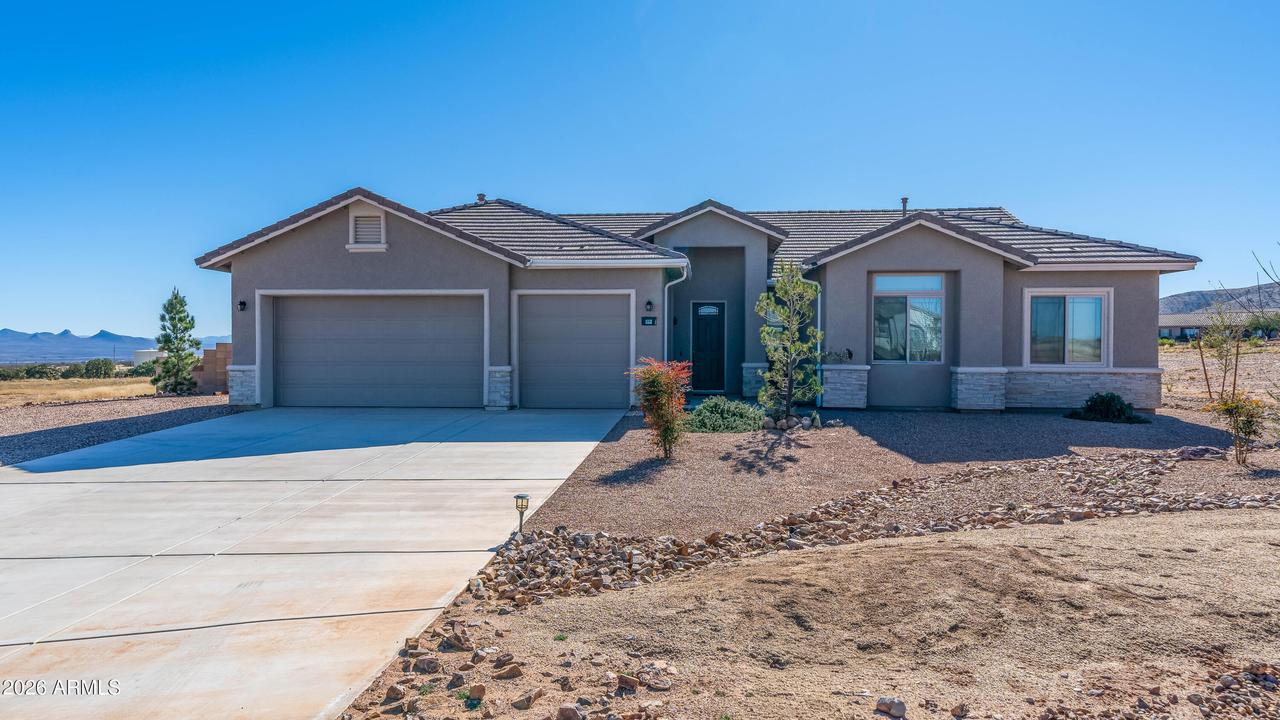 6760 E Vaquero Cir., Hereford, AZ 85615