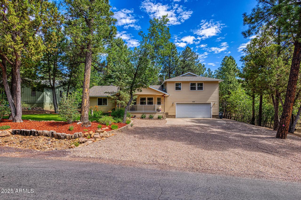 4956 Blue Spruce Ln., Lakeside, AZ 85929
