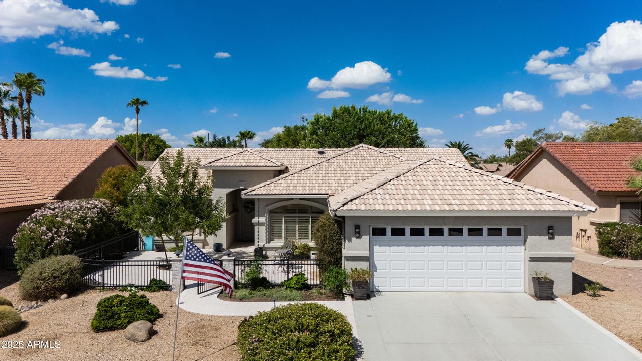 10228 E Copper Dr., Sun Lakes, AZ 85248