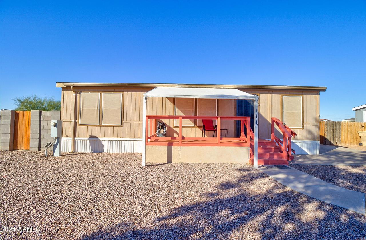 16340 S Lunar Rd., Arizona City, AZ 85123