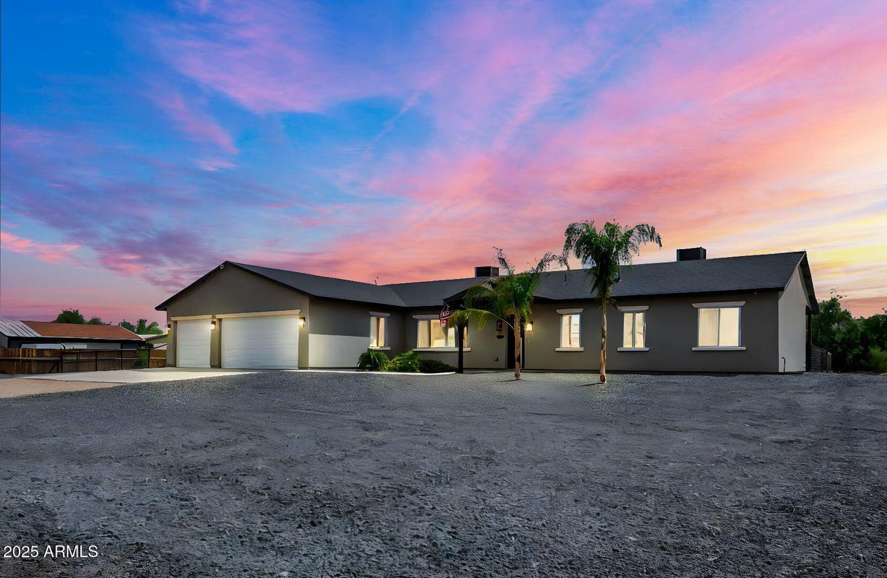 19707 E Happy Rd., Queen Creek, AZ 85142