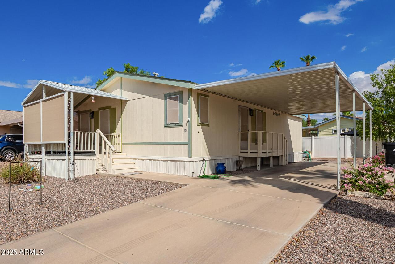 201 S Greenfield Rd. #51, Mesa, AZ 85206