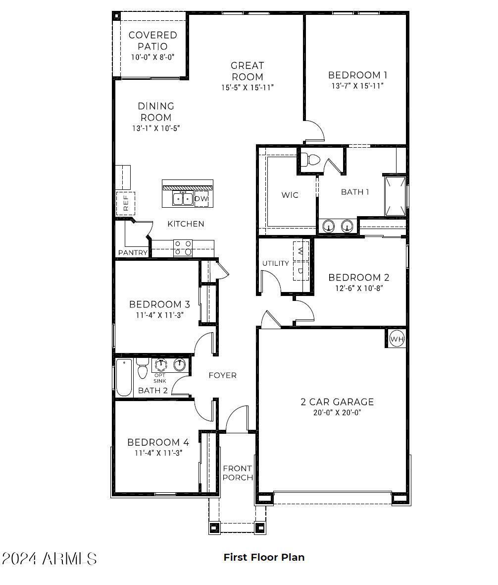 17855 N Ravello Ave., Maricopa, AZ 85138