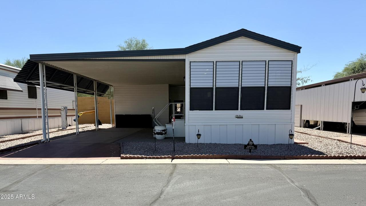 7750 E Broadway Rd. #23, Mesa, AZ 85208