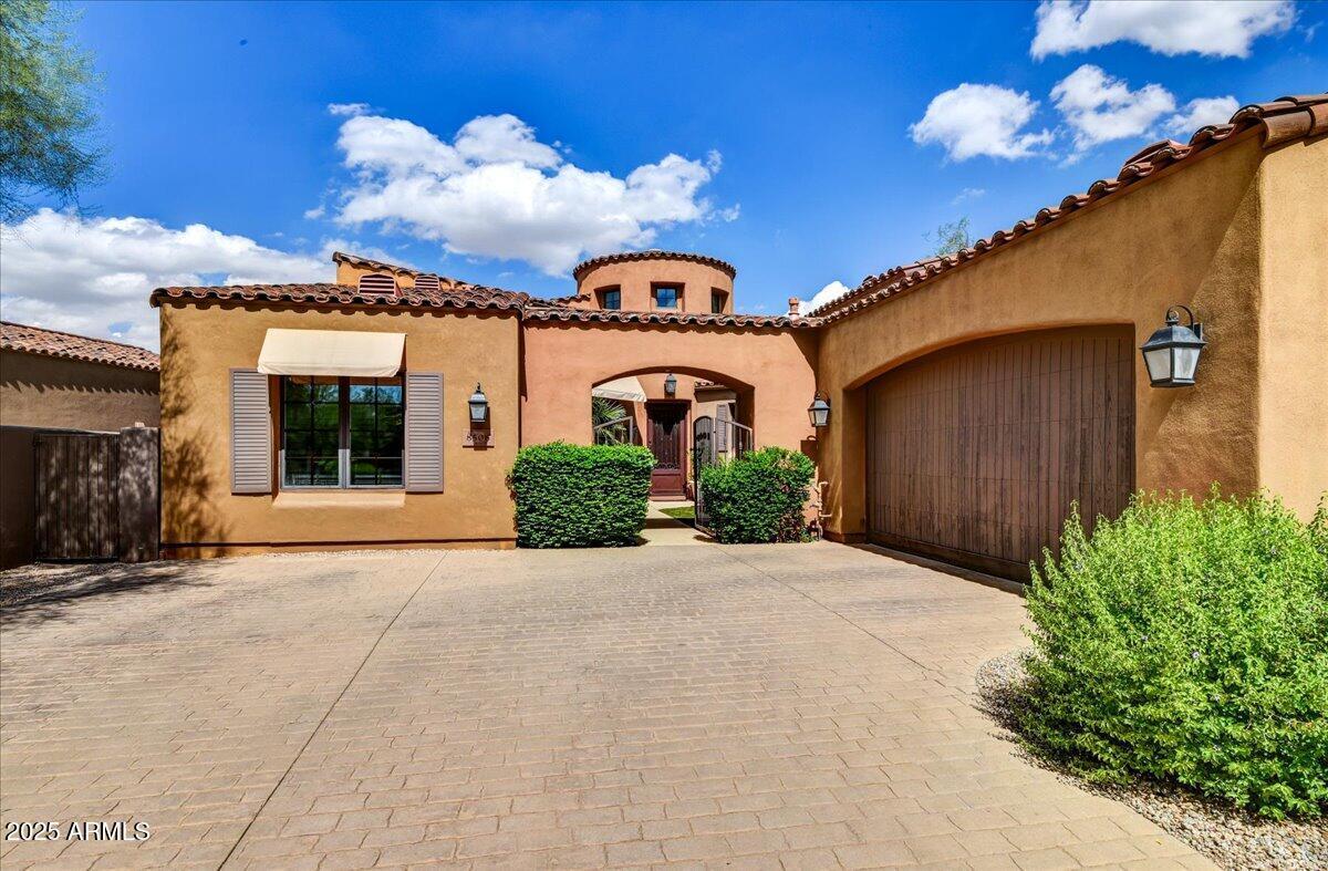 8506 E Gilded Perch Dr., Scottsdale, AZ 85255