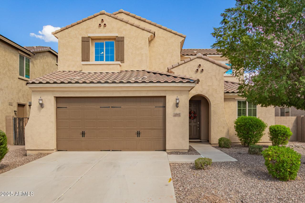 3081 S Sunland Dr., Chandler, AZ 85248