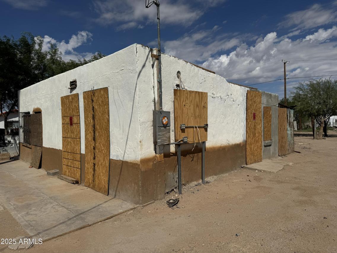 308 W Dr Martin Luther King St., Eloy, AZ 85131