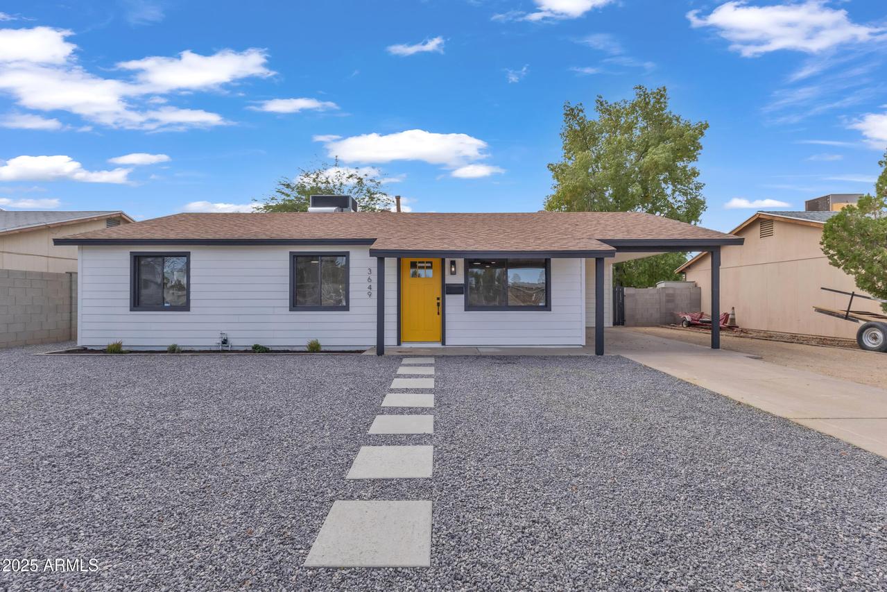 3649 E Delcoa Dr., Phoenix, AZ 85032