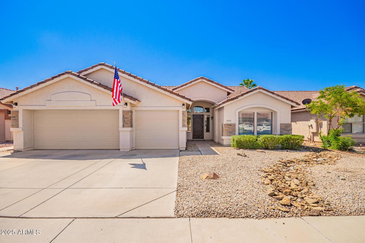 4019 W Escuda Dr., Glendale, AZ 85308