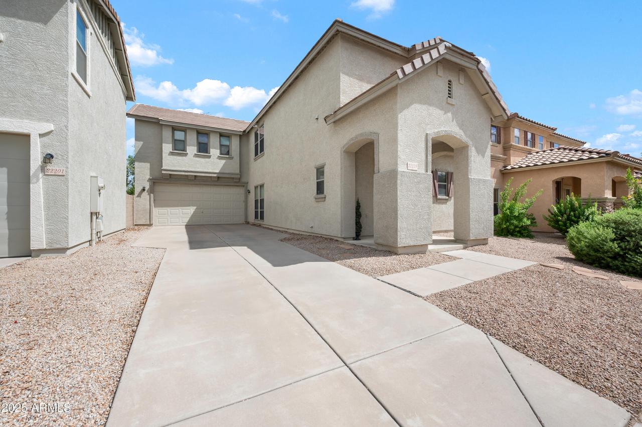 22219 S 211th Way, Queen Creek, AZ 85142