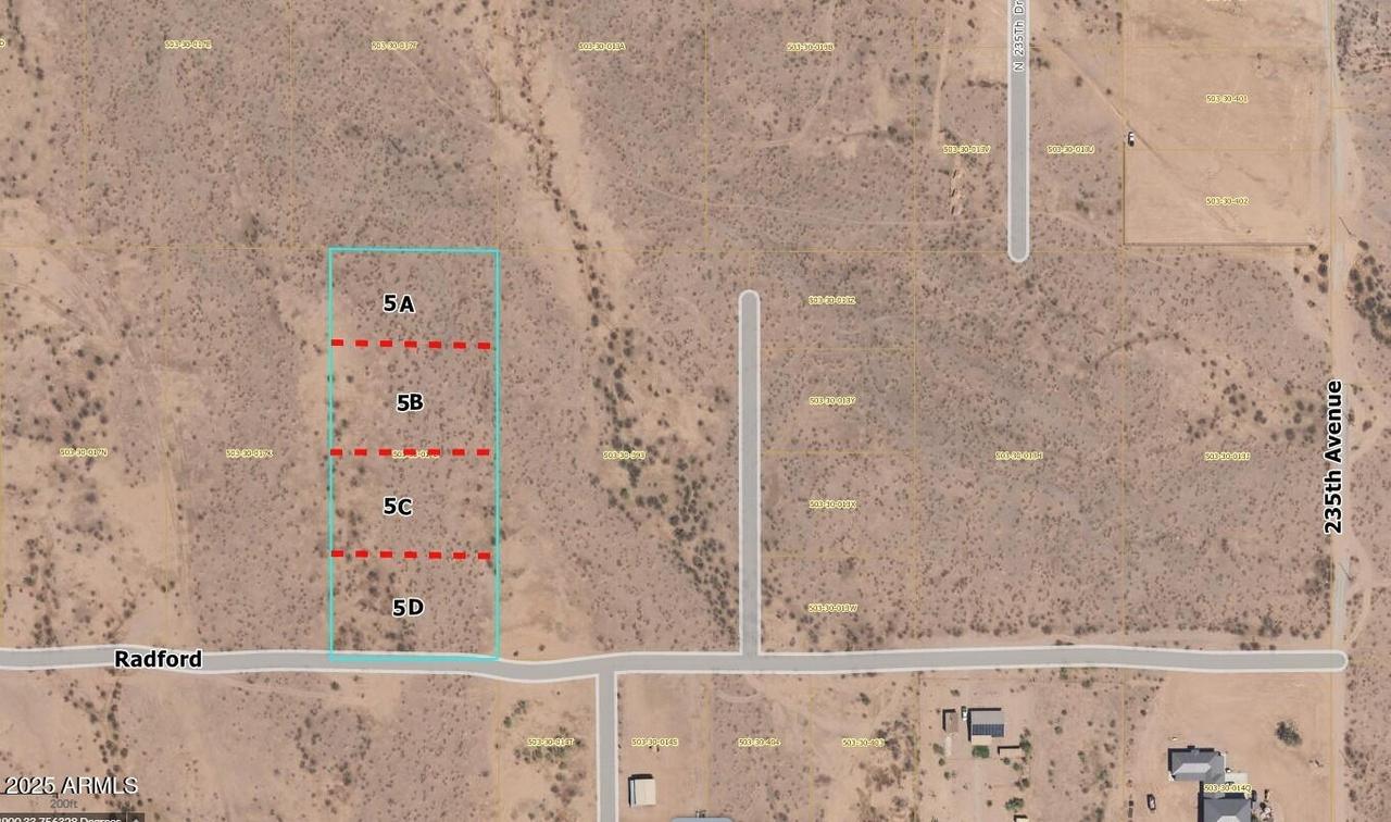 237X2 W Radford Rd. #5A-5D, Wittmann, AZ 85361