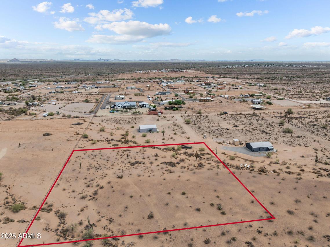 0000X N 252nd Ln. #-, Morristown, AZ 85342