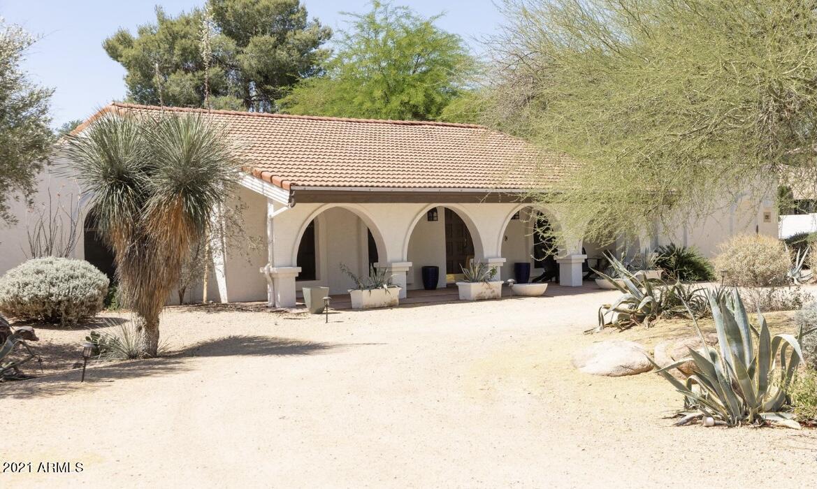 5115 E Berneil Dr., Paradise Valley, AZ 85253