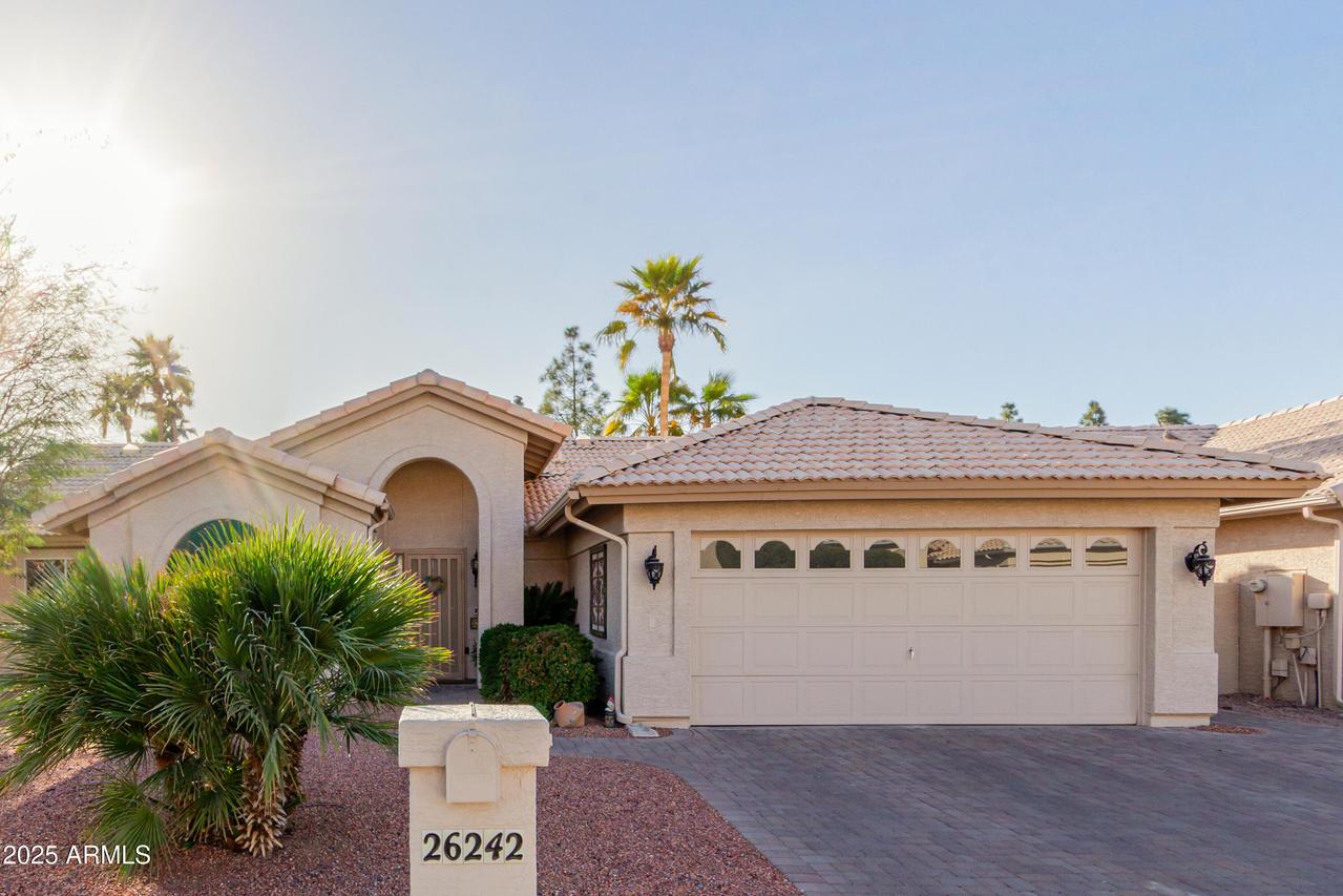 26242 S Thistle Ln., Sun Lakes, AZ 85248