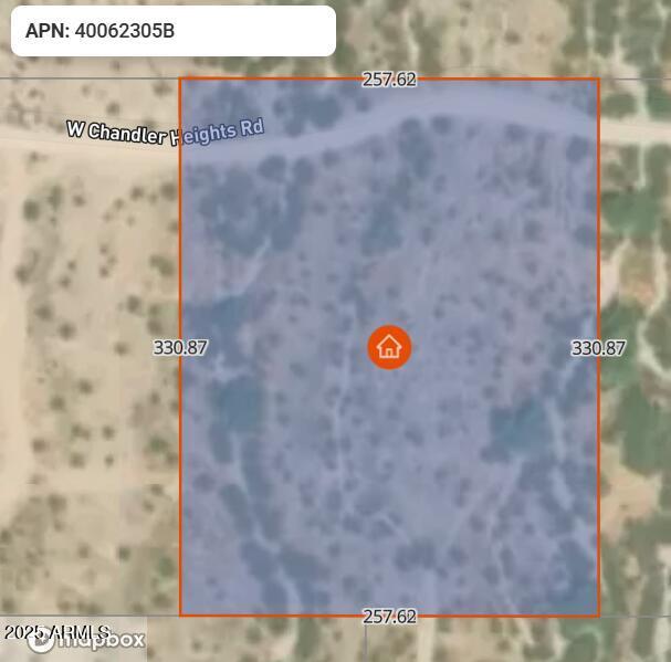 W Chandler Heights  400-62-305b Rd. #_, Buckeye, AZ 85326