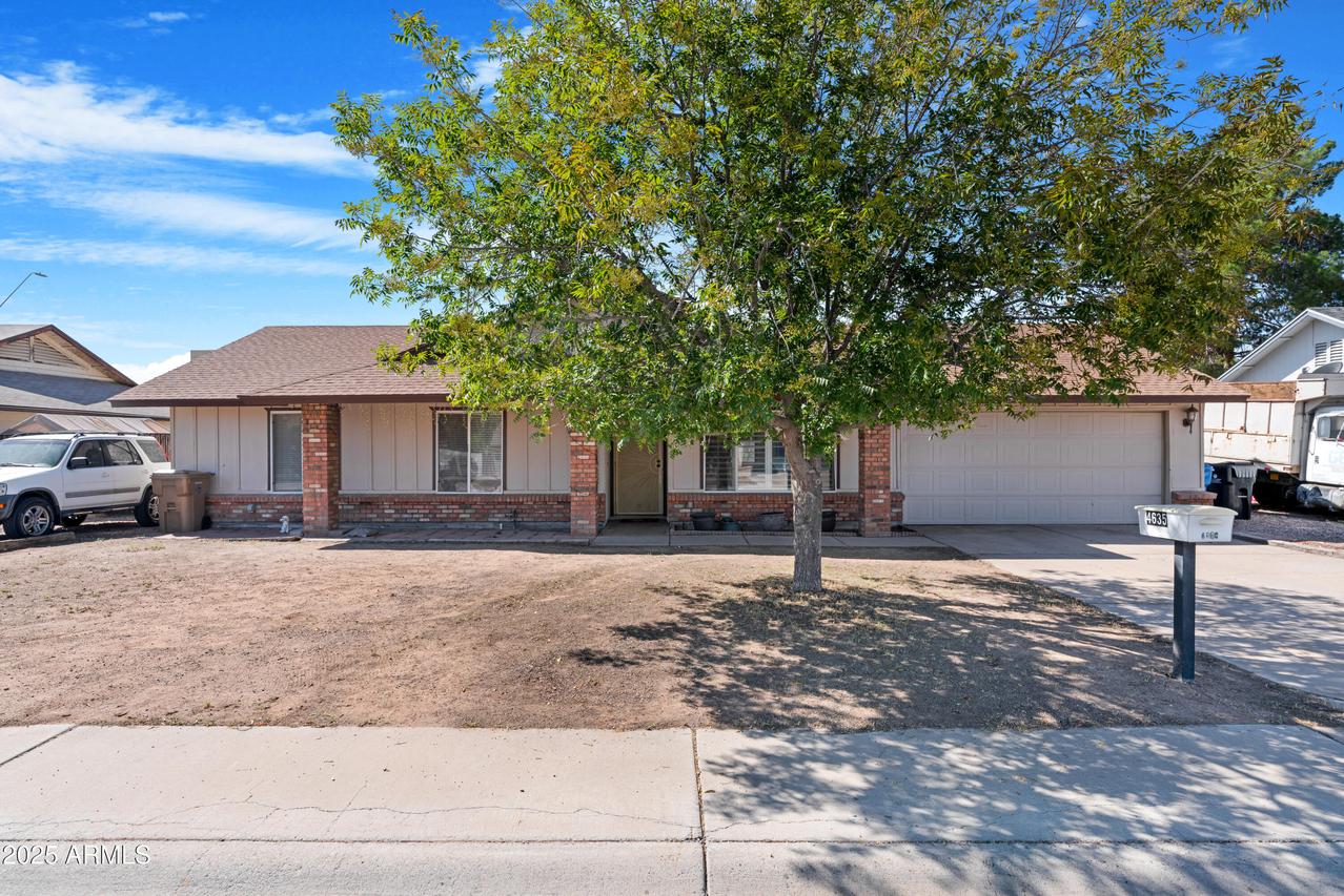 4635 W Boca Raton Rd., Glendale, AZ 85306