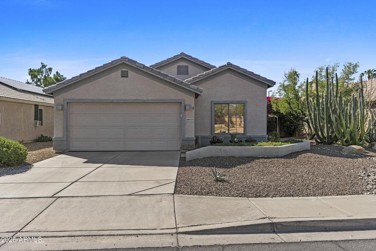 14033 W Two Guns Tr., Surprise, AZ 85374