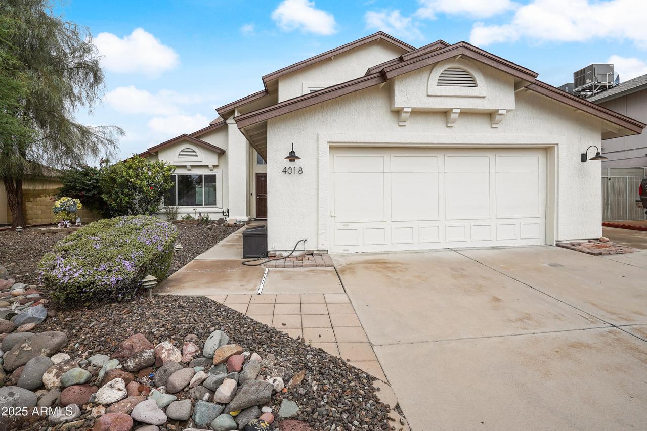 4018 W Avenida Del Sol Blvd., Glendale, AZ 85310