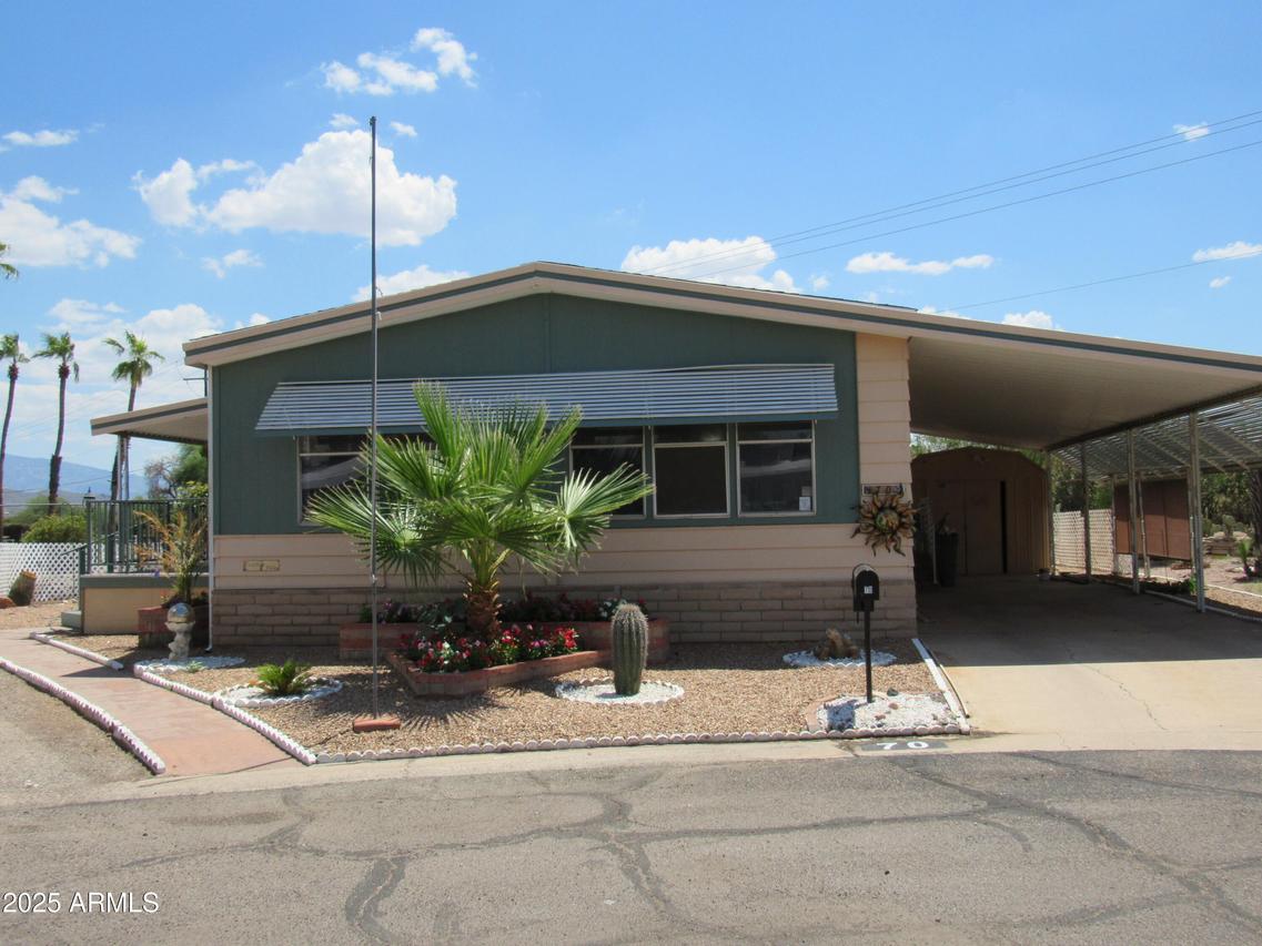 3411 S Camino Seco #70, Tucson, AZ 85730