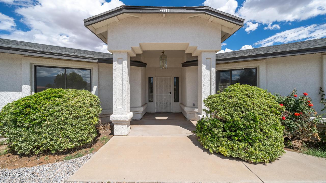 2331 E Cristina Ave., Sierra Vista, AZ 85635