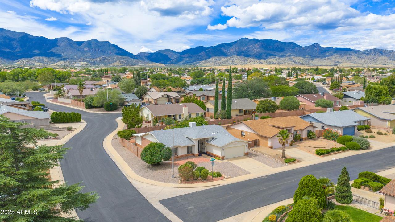 3450 Golden Eagle Dr., Sierra Vista, AZ 85650