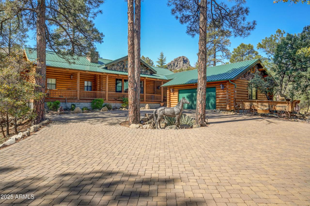 1338 Sierry Peaks Dr., Prescott, AZ 86305