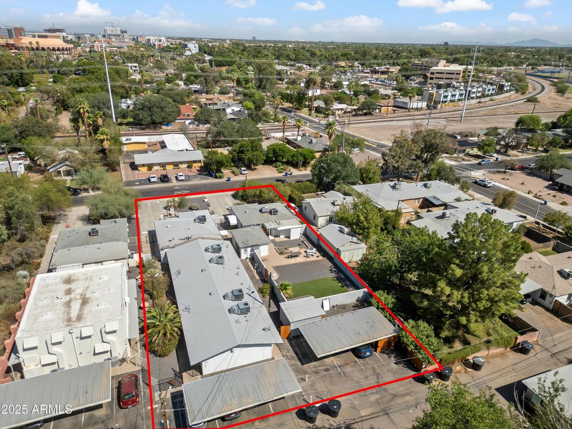 1218 S Farmer Ave., Tempe, AZ 85281