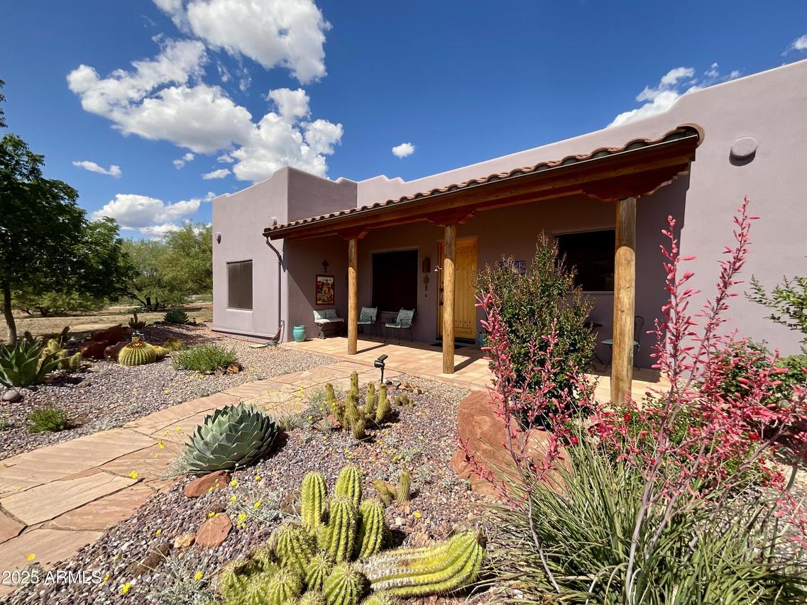 1455 S Bent Creek Ln., Cornville, AZ 86325