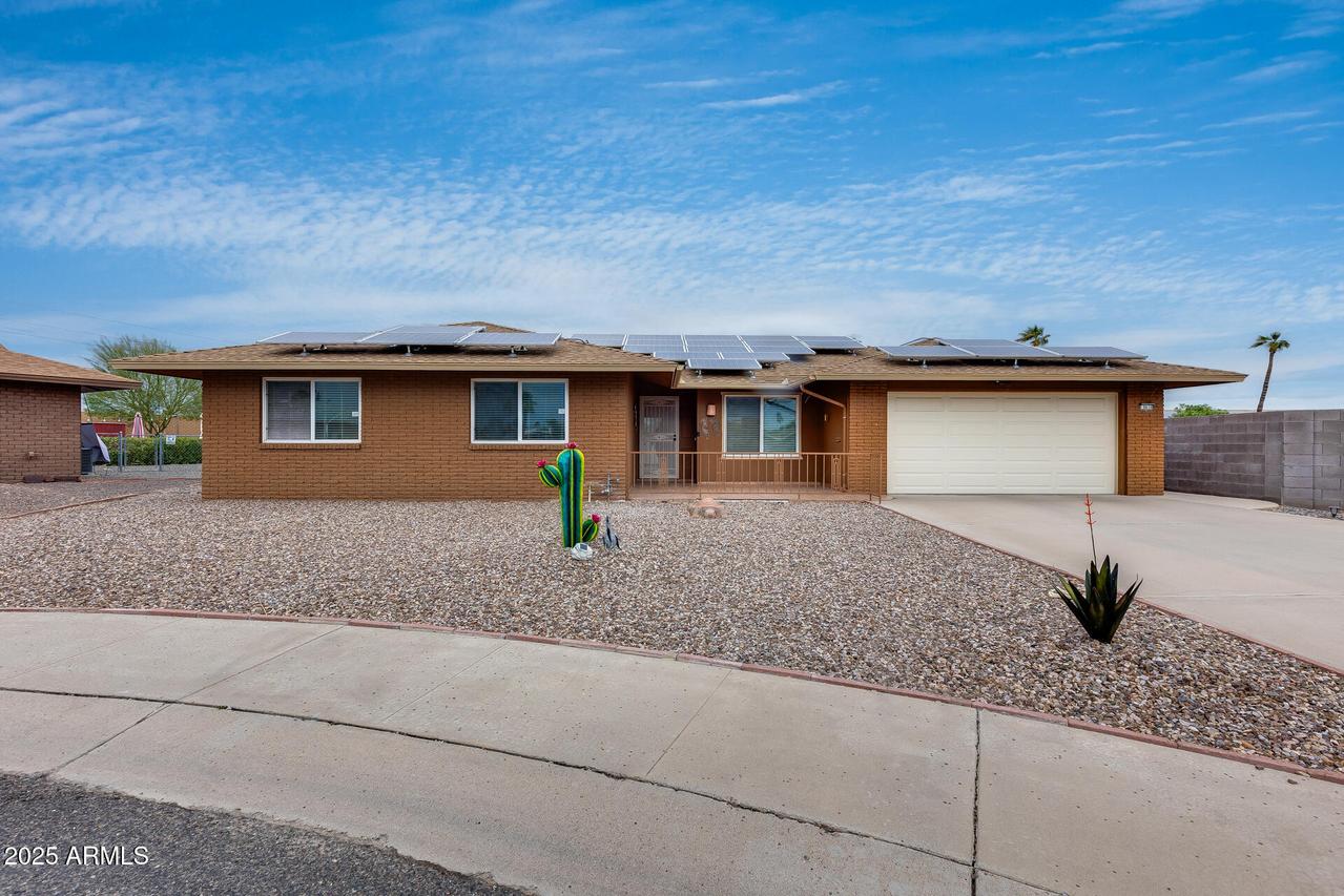 9610 W Campana Dr., Sun City, AZ 85351