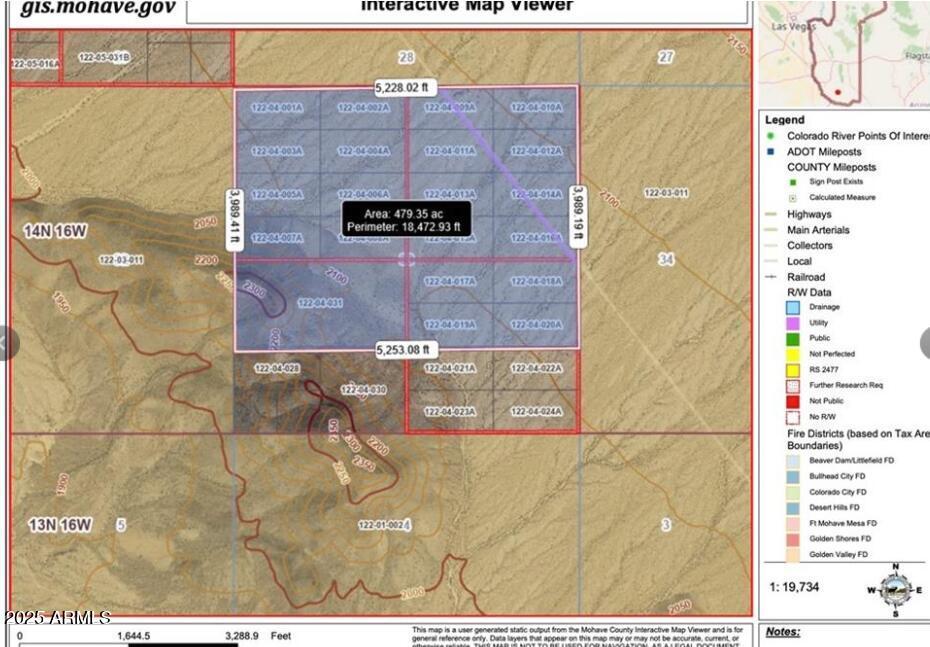 0000 Pipeline Rd. #-, Lake Havasu City, AZ 86406