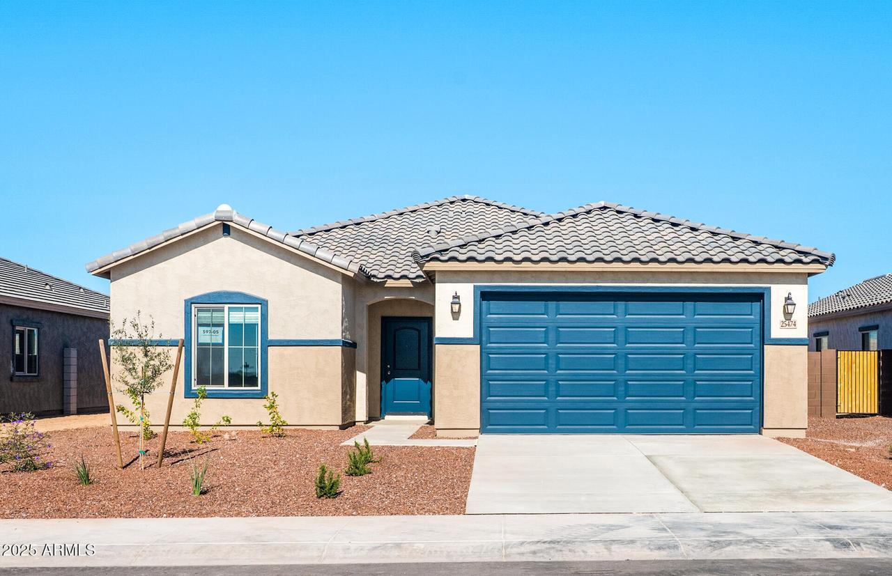 25474 W Chipman Rd., Buckeye, AZ 85326