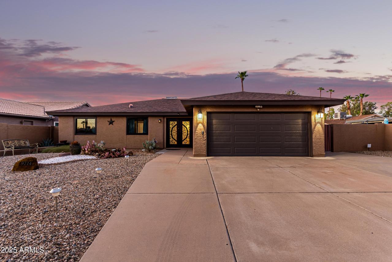 9714 E Cochise Pl., Sun Lakes, AZ 85248