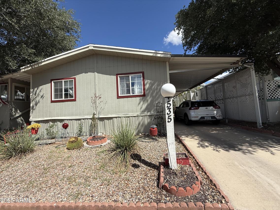 535 S Little Bear Tr. #170, Sierra Vista, AZ 85635