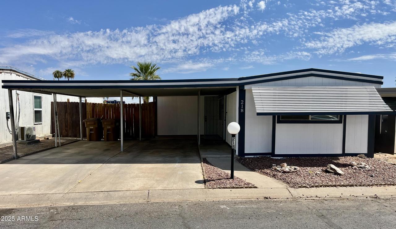 10951 N 91st Ave. #218, Peoria, AZ 85345