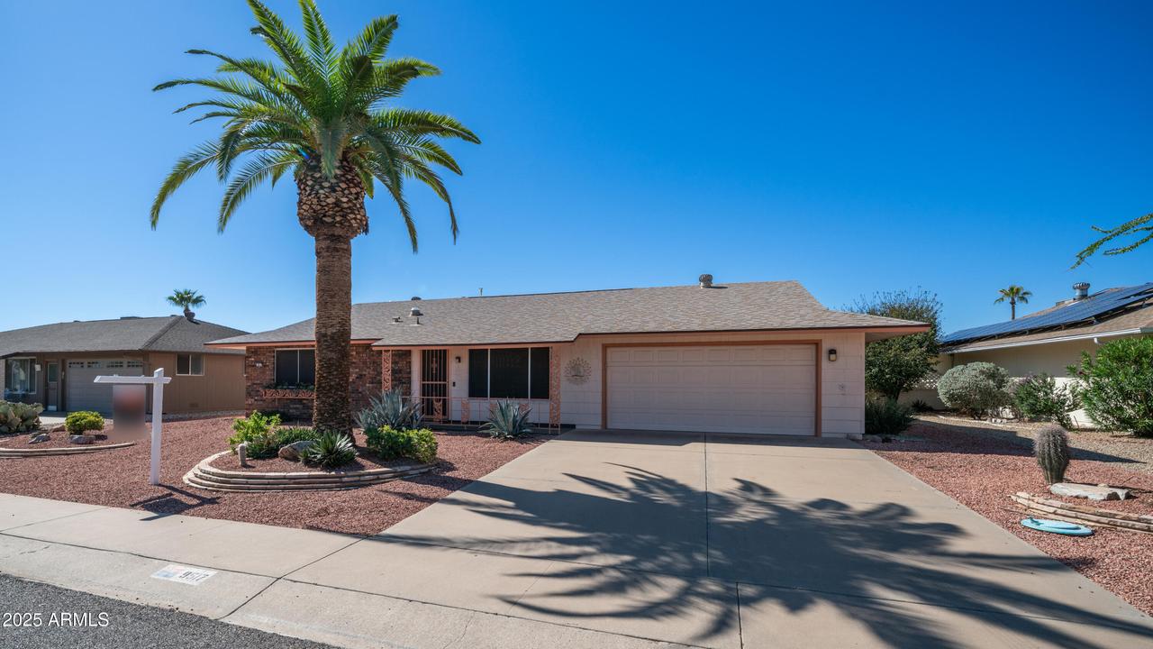 9517 W Appaloosa Dr., Sun City, AZ 85373