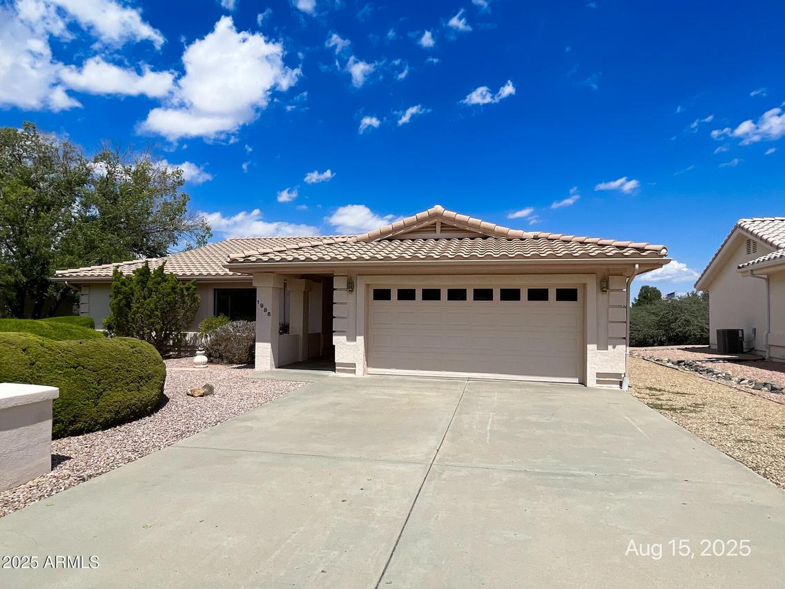 1986 Golf View Ln., Prescott, AZ 86301
