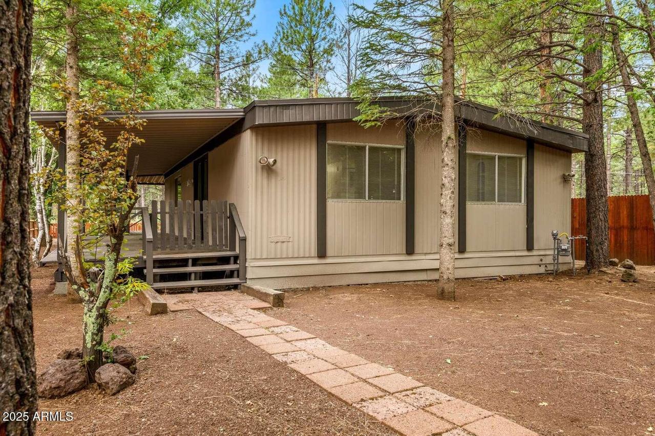 5369 N Blue Ridge Loop #S, Pinetop, AZ 85935