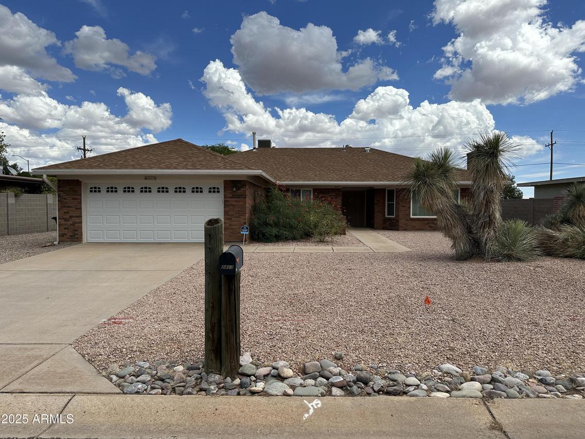 2413 S Player Ave., Sierra Vista, AZ 85650