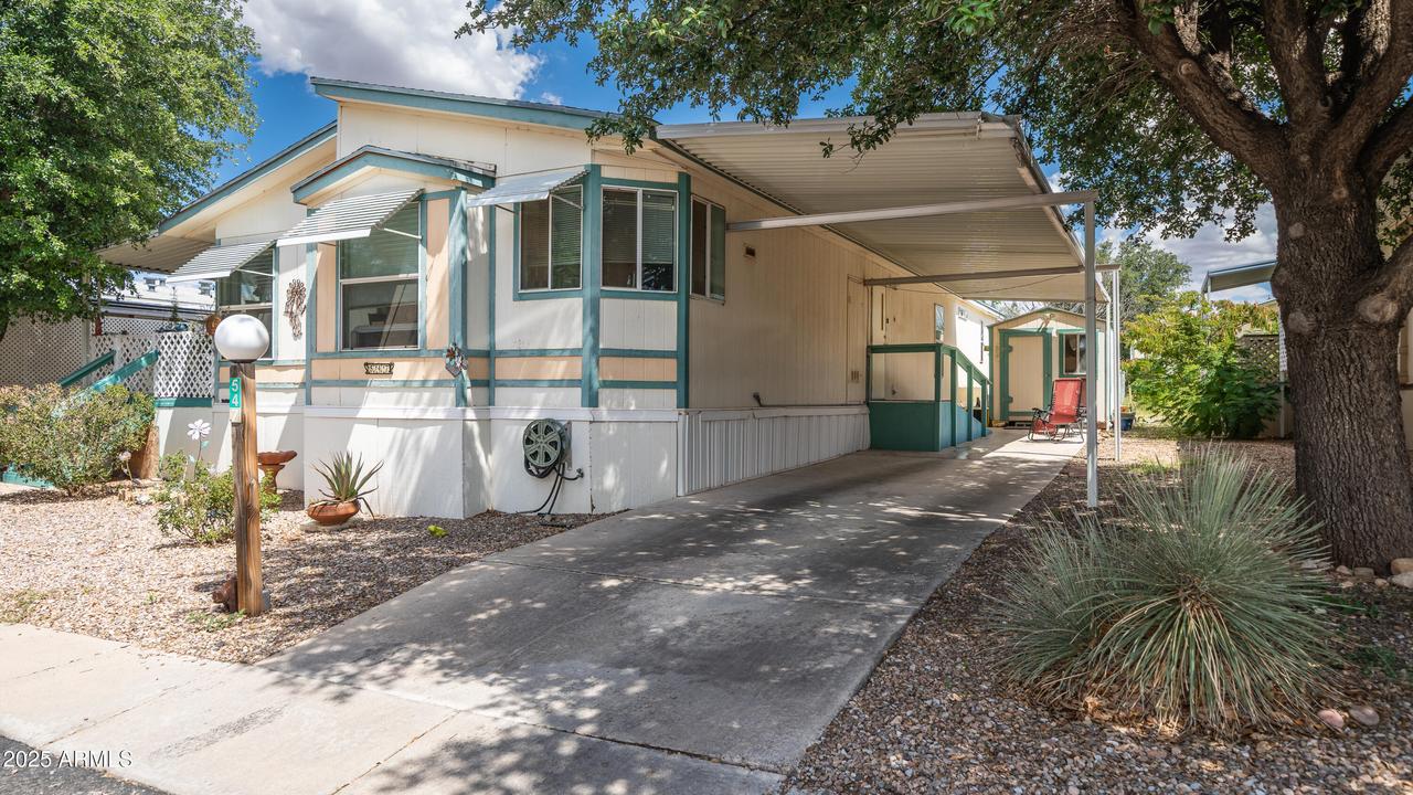 547 S Little Bear Tr., Sierra Vista, AZ 85635